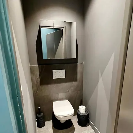 Charming 2 Bedrooms & 1 Sofa Bed Renovated 3P3 Cannes