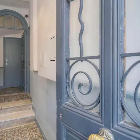 Apartment Charming 2 Bedrooms & 1 Sofa Bed Renovated 3P3 *